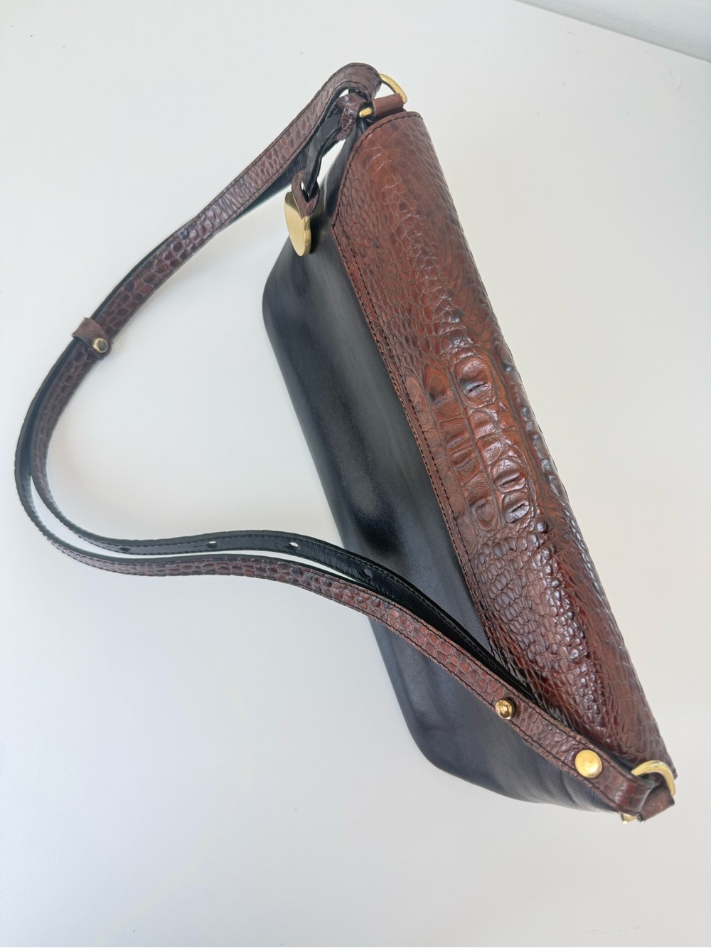 vintage Brahmin bag - Picture 4 of 7